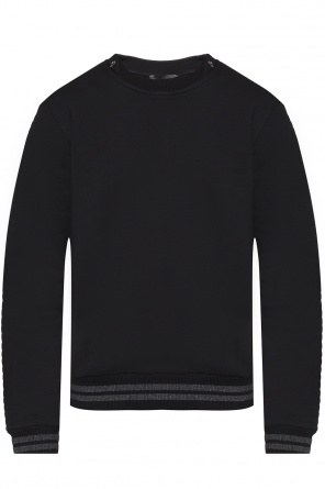 Logo sweatshirt, zdjęcie 1 Logo sweatshirt od Philipp Plein